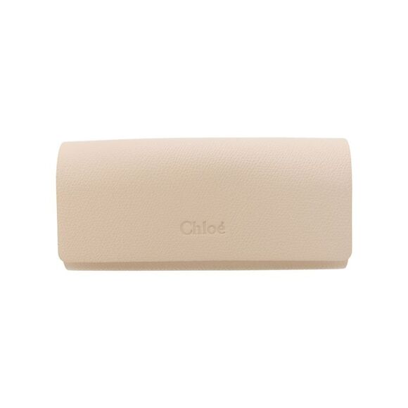 Chloé Round-Frame Bio Injection Optical Frames Yellow Womens - Picture 5 of 6